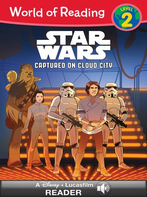 cover image of Captured on Cloud City
